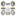 Front Rear Disc Brake Rotors Ceramic Pads And Drum Kit (9Pc) For 2012-2017 Hyundai Accent K8C-103794