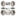 Front Rear Brake Rotor Ceramic Pad & Drum Kit (9Pc) For 2007 Mitsubishi Lancer LS Diamond K8C-103795