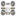 Front Rear Disc Brake Rotors Ceramic Pads And Drum Kit (9Pc) For Chevrolet HHR K8C-103801