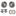 Rear Disc Rotors Ceramic Pads And Parking Brake Shoes Kit For 2004-2010 BMW X3 K8C-103827