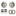 Rear Disc Rotors Ceramic Pads Parking Shoes Kit For Kia Sorento With Red Painted Calipers K8C-103840
