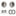 Rear Disc Rotors Ceramic Pads And Parking Brake Shoes Kit For Cadillac CTS K8C-103964