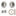 Rear Disc Rotors Ceramic Pads And Parking Brake Shoes Kit For Cadillac STS K8C-103968