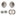 Rear Disc Rotors Ceramic Pads And Parking Shoes Kit For Chrysler PT Cruiser Sebring Neon K8C-103972