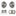 Rear Disc Rotors Ceramic Pads Parking Shoes Kit For 2006-2007 Hyundai Accent Kia Rio5 Rio K8C-104044