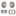 Rear Disc Rotors Ceramic Pads And Parking Brake Shoes Kit For Cadillac XTS K8C-104060