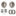 Rear Disc Rotors Ceramic Pads And Parking Brake Shoes Kit For Volvo XC70 S80 K8C-104081