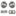 Rear Disc Rotors Ceramic Pads And Parking Shoes Kit For Chevrolet Express 3500 GMC Savana K8C-104087
