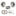 Rear Disc Rotors Ceramic Pads Parking Shoes & Hardware Kit For Dodge Charger Chrysler 300 K8C-104346