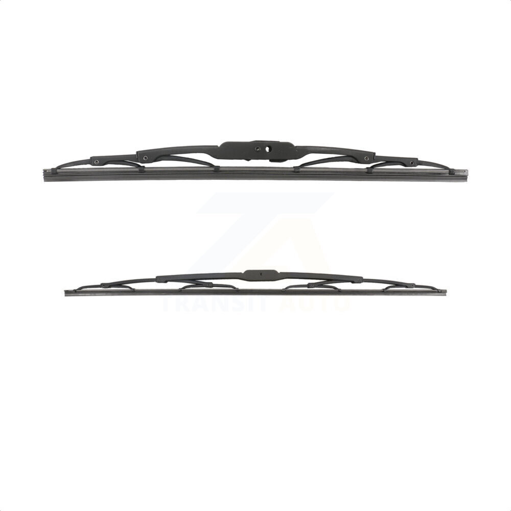 Front Wiper Blades Kit For Hyundai Nissan Santa Fe Sport Toyota Yaris Versa Rogue Suzuki K90-100018