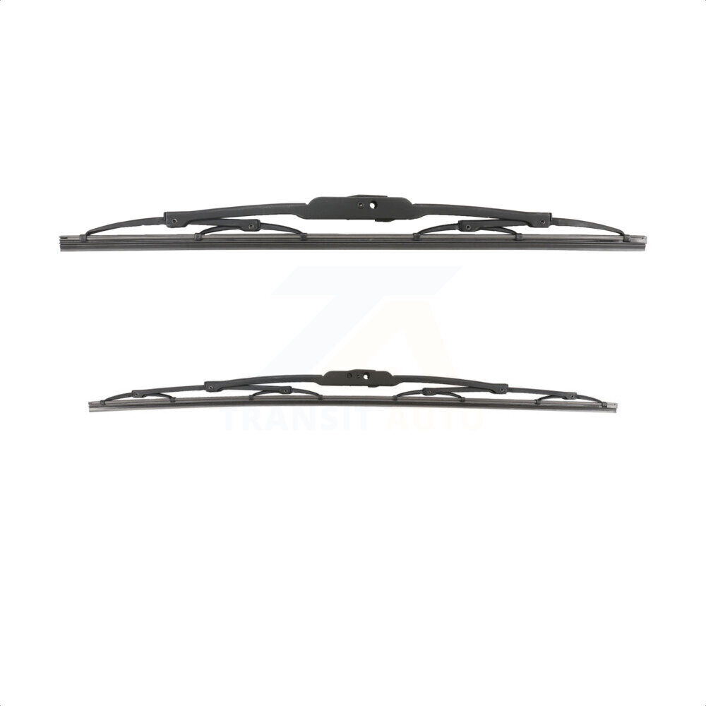 Front Wiper Blades Kit For Hyundai Accent Kia Nissan NV200 Rio Rio5 Sentra Chevrolet City K90-100041