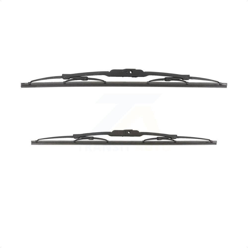 Front Wiper Blades Kit For 1990 Mitsubishi Mirage Hatchback K90-100055