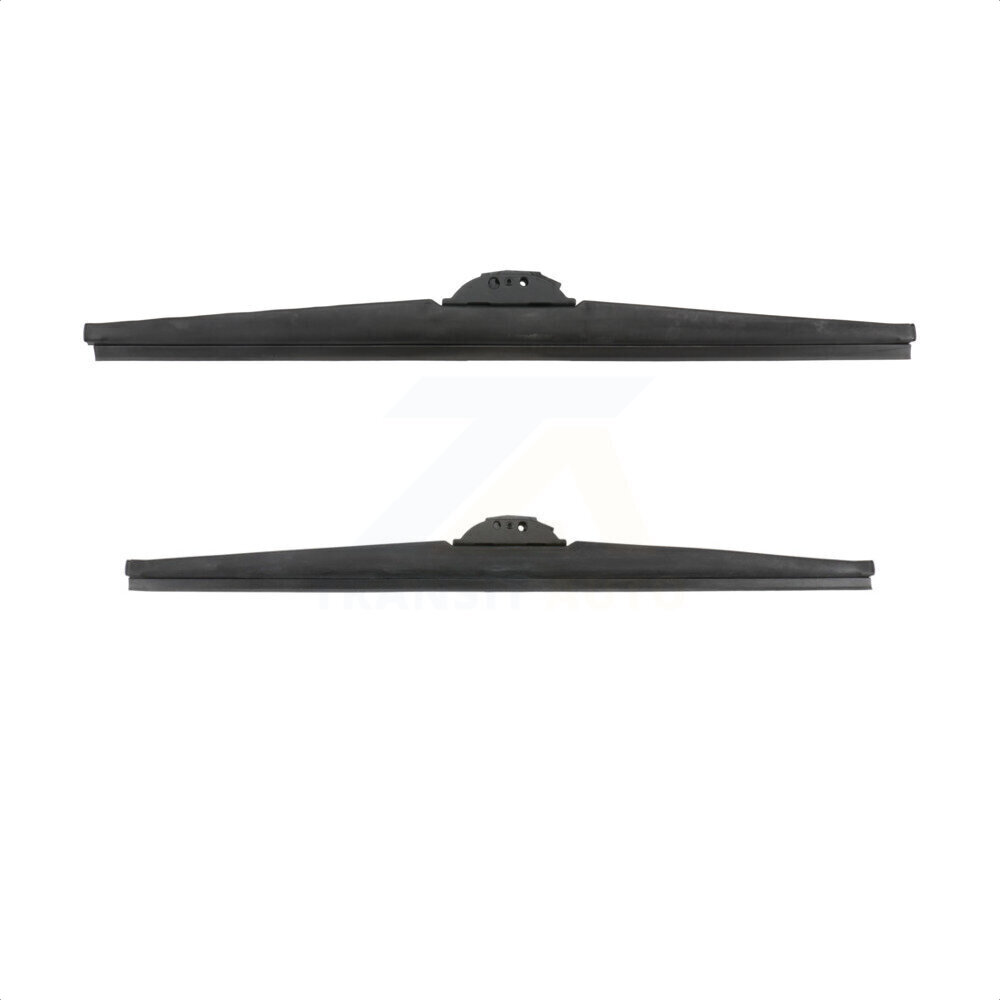 Front Wiper Blade Kit For Honda CR-V Civic Acura Integra Toyota Mazda 626 Prelude MR2 Geo K90-100488