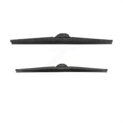 Front Wiper Blade Kit For Ford Focus Mazda CX-3 Chevrolet Toyota Colorado GMC Canyon RAV4 K90-100490