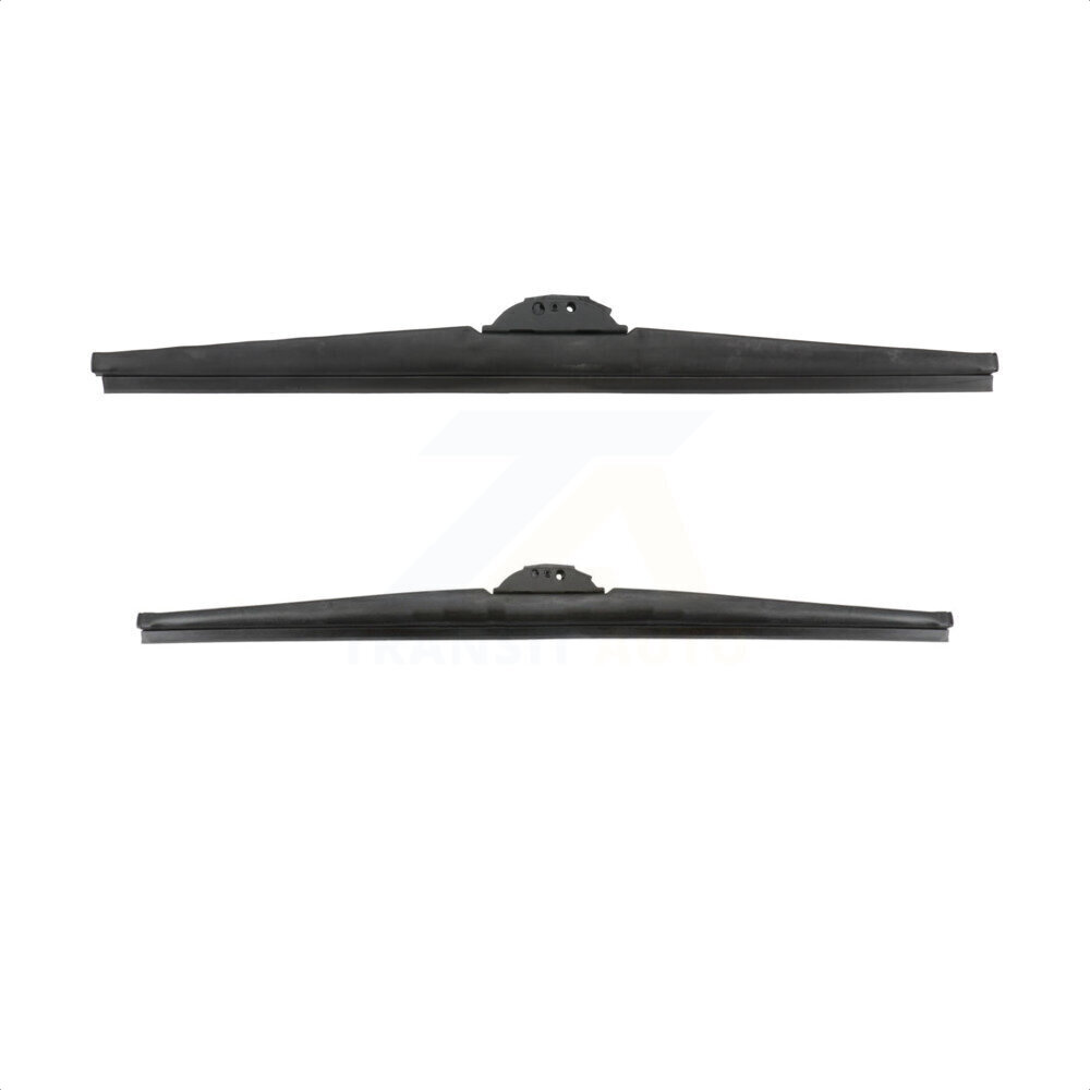 Front Wiper Blade Kit For Ford Focus Mazda CX-3 Chevrolet Toyota Colorado GMC Canyon RAV4 K90-100490