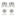 Front Rear Disc Brake Caliper Left Right Side (Driver Passenger) Kit For Honda Accord KBC-100033