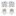 Front Rear Brake Caliper Left Right Driver Passenger Side Kit For 2003-2011 Honda Element KBC-100038