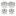 Front Rear Disc Brake Caliper Kit For 2000-2002 Cadillac DeVille With Heavy Duty Brakes KBC-100055