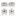 Front Rear Brake Caliper Kit For 2015-2019 Ford Transit-250 Transit-150 Transit-350 HD KBC-100096