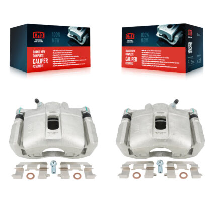Front Brake Caliper Left Right Driver Passenger Side Kit For Honda Accord Acura TL TSX CL KBC-100111