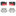 Front Disc Brake Caliper Kit For GMC Chevrolet Sierra 2500 HD Silverado 3500 Suburban KBC-100130