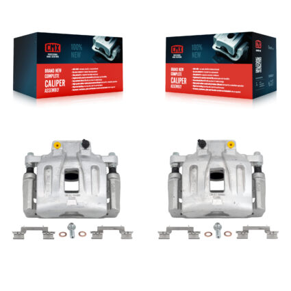 Front Disc Brake Caliper Left Right Side Kit For Dodge Chrysler 300 Charger Challenger KBC-100134