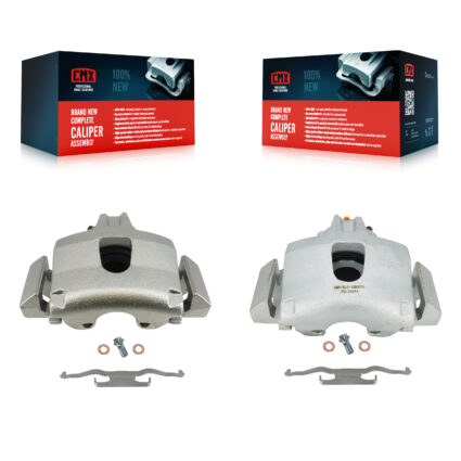 Front Brake Caliper Left Right Side Kit For Dodge Grand Caravan Chrysler Town & Country KBC-100147