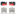 Front Disc Brake Caliper Assembly Left Right Side (Driver Passenger) Kit For Ford Fiesta KBC-100149
