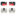 Front Disc Brake Caliper Left Right Side (Driver Passenger) Kit For Dodge Journey KBC-100165