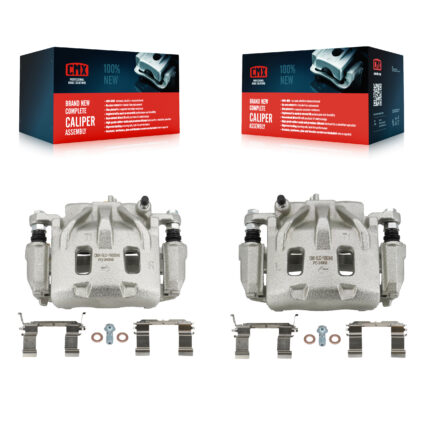 Front Brake Caliper Left Right Side Kit For Subaru Outback Forester Legacy WRX Tribeca B9 KBC-100186