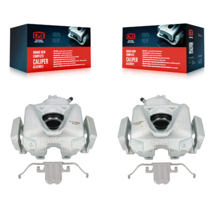 Front Brake Caliper Left Right (Driver Passenger) Kit For BMW 328i xDrive 323i X1 328xi KBC-100218