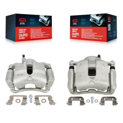 Front Disc Brake Caliper Left Right Side Kit For 2016 Kia Sportage 2.4L From 12 10 15 KBC-100232