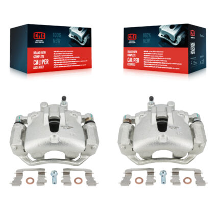 Front Disc Brake Caliper Left Right Side Kit For Hyundai Elantra Kia Forte Koup Forte5 KBC-100240