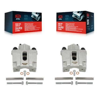 Rear Brake Caliper Kit For Ford Crown Victoria Lincoln Town Car Mercury Grand Marquis KBC-100271