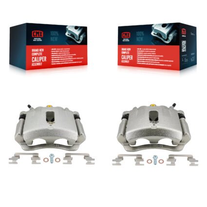 Rear Disc Brake Caliper Left Right Side Kit For GMC Chevrolet Savana 2500 Express 3500 KBC-100274