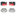 Rear Brake Caliper Kit For GMC Sierra 3500 HD Chevrolet Silverado With Dual Wheels KBC-100283