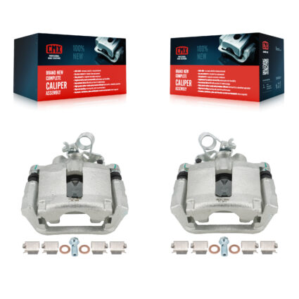 Rear Brake Caliper Kit For Ford Explorer Flex Taurus Police Interceptor Utility Sedan MKT KBC-100286