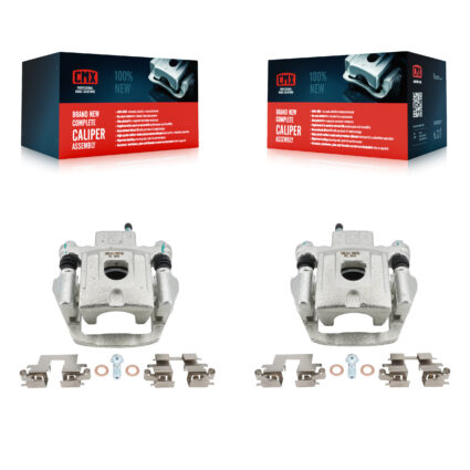 Rear Brake Caliper Left Right Side Kit For Lexus RX350 RX330 Toyota Highlander RX400h KBC-100288