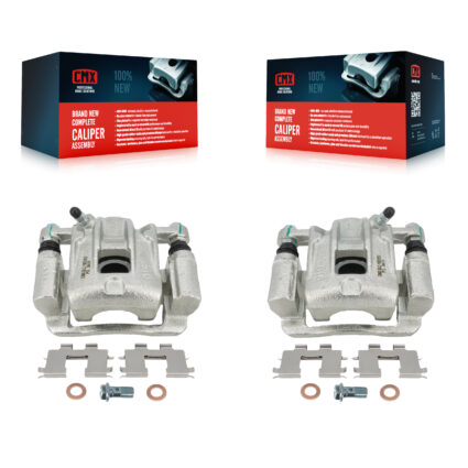 Rear Brake Caliper Left Right Side (Driver Passenger) Kit For 2001-2006 Hyundai Santa Fe KBC-100289