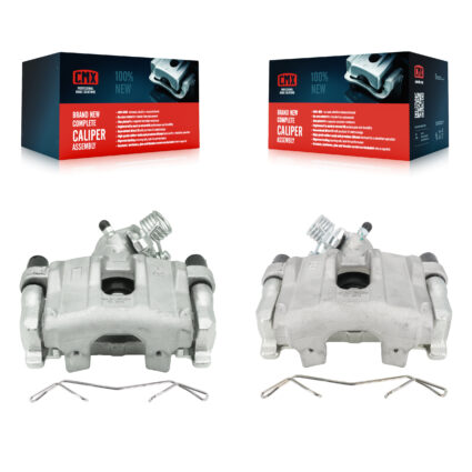 Rear Disc Brake Caliper Left Right Side (Driver Passenger) Kit For Ford Escape C-Max KBC-100299
