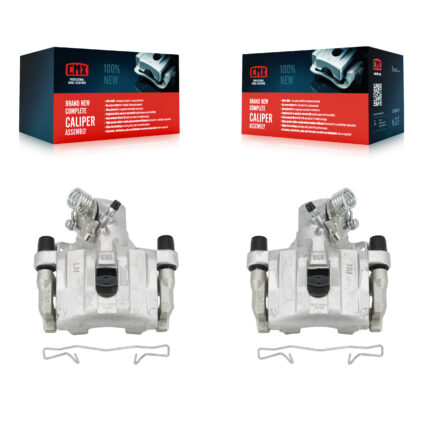 Rear Disc Brake Caliper Left Right Side Kit For Mazda 3 Volvo S40 C30 V50 C70 Sport KBC-100300