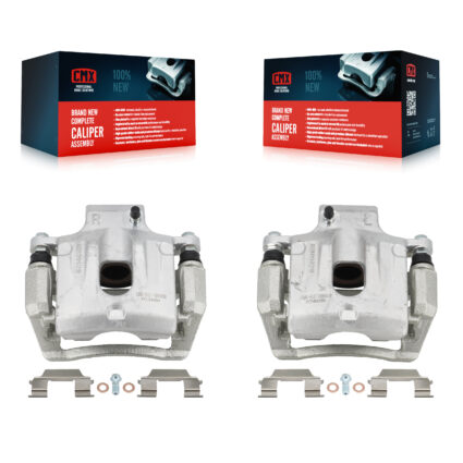 Rear Disc Brake Caliper Kit For GMC Acadia Buick Enclave Chevrolet Traverse Cadillac XTS KBC-100301