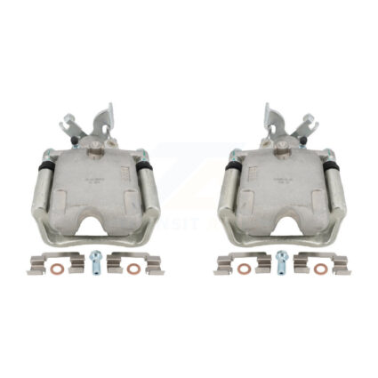 Rear Disc Brake Caliper Kit For Chevrolet Impala Buick Regal LaCrosse Malibu Cadillac XTS KBC-100302