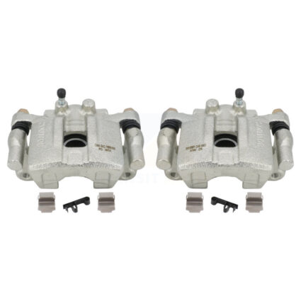 Rear Brake Caliper Kit For Mitsubishi Jeep Lancer Patriot Compass Dodge Outlander Avenger KBC-100305