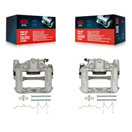 Rear Disc Brake Caliper Left Right Side (Driver Passenger) Kit For Lexus IS250 GS300 KBC-100319