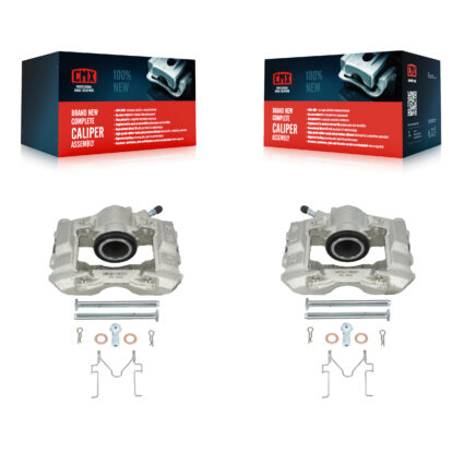 Rear Disc Brake Caliper Assembly Left Right Side (Driver Passenger) Kit For Lexus IS250 KBC-100320
