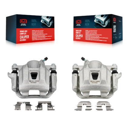 Rear Brake Caliper Left Right Side (Driver Passenger) Kit For 2004-2010 Toyota Sienna KBC-100322