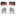 Rear Brake Caliper Left Right Side (Driver Passenger) Kit For 2012-2016 Hyundai Accent KBC-100326