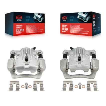 Rear Disc Brake Caliper Left Right Side Kit For Subaru Impreza Forester Crosstrek XV KBC-100327