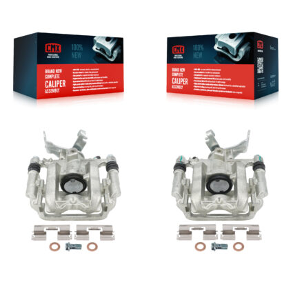 Rear Brake Caliper Left Right Driver Passenger Kit For Chevrolet Trax Buick Encore Sonic KBC-100331